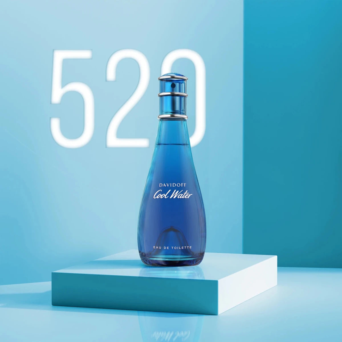 Davidoff Cool Water Woman EDT - Тоалетна вода за жени EDT - HOF.BG
