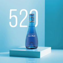 Davidoff Cool Water Woman EDT - Тоалетна вода за жени EDT - HOF.BG