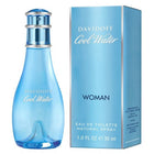 Davidoff Cool Water Woman EDT - Тоалетна вода за жени EDT - HOF.BG