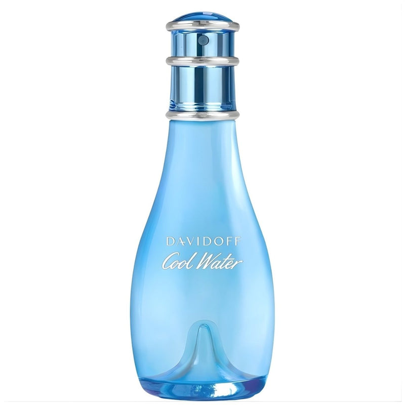 Davidoff Cool Water Woman EDT - Тоалетна вода за жени EDT - HOF.BG