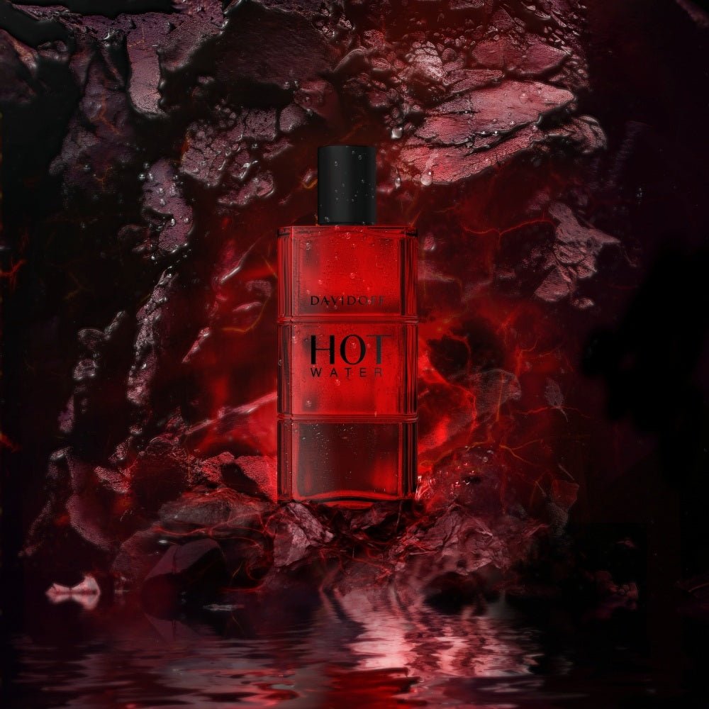 Davidoff Hot Water EDT - Тоалетна вода за мъже EDT - HOF.BG
