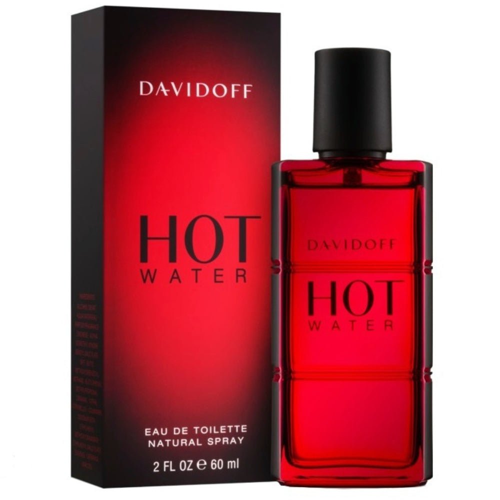 Davidoff Hot Water EDT - Тоалетна вода за мъже EDT - HOF.BG