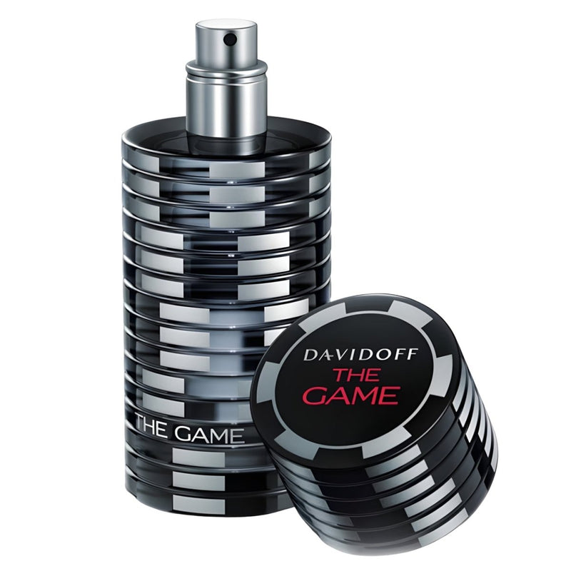 Davidoff The Game EDT - Тоалетна вода за мъже EDT - HOF.BG