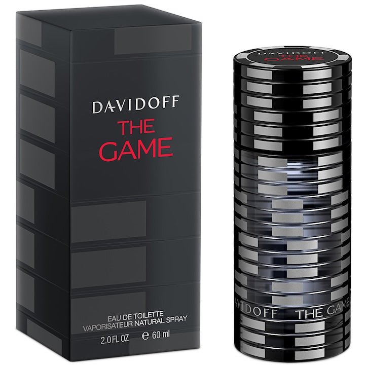 Davidoff The Game EDT - Тоалетна вода за мъже EDT - HOF.BG