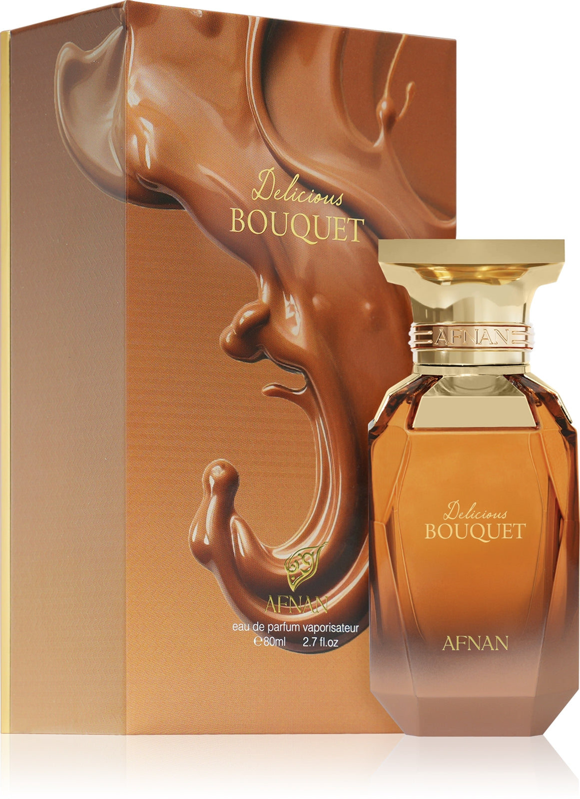 Afnan Delicious Bouquet парфюмна вода, дамски аромат