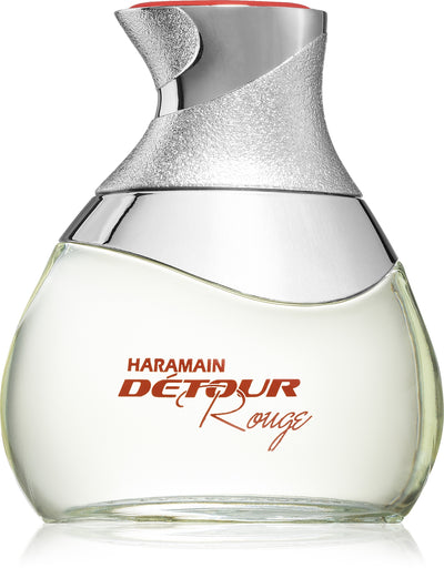 Al Haramain Détour Rouge EDP