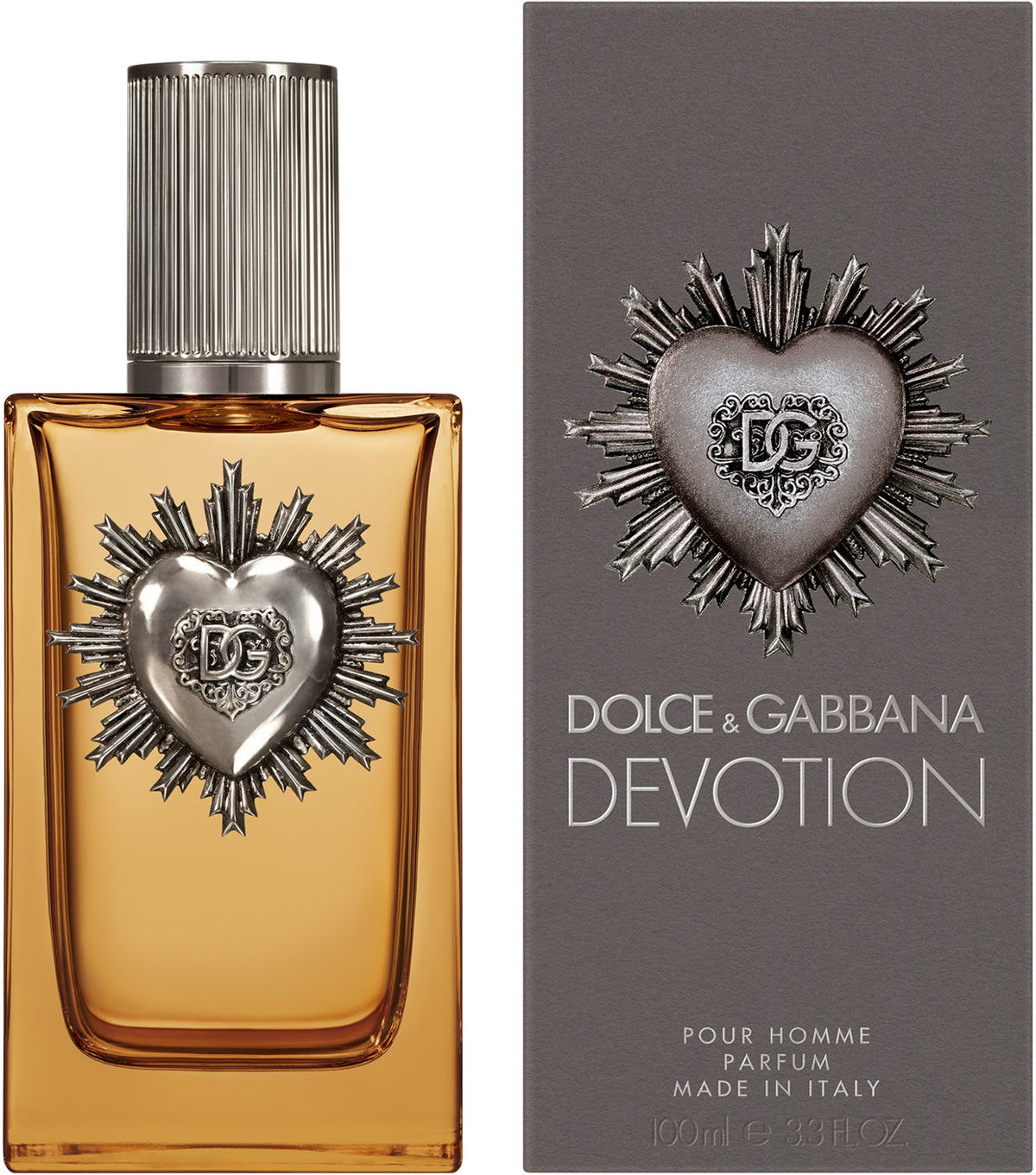 Dolce&Gabbana Devotion Pour Homme – мъжки парфюм, флакон