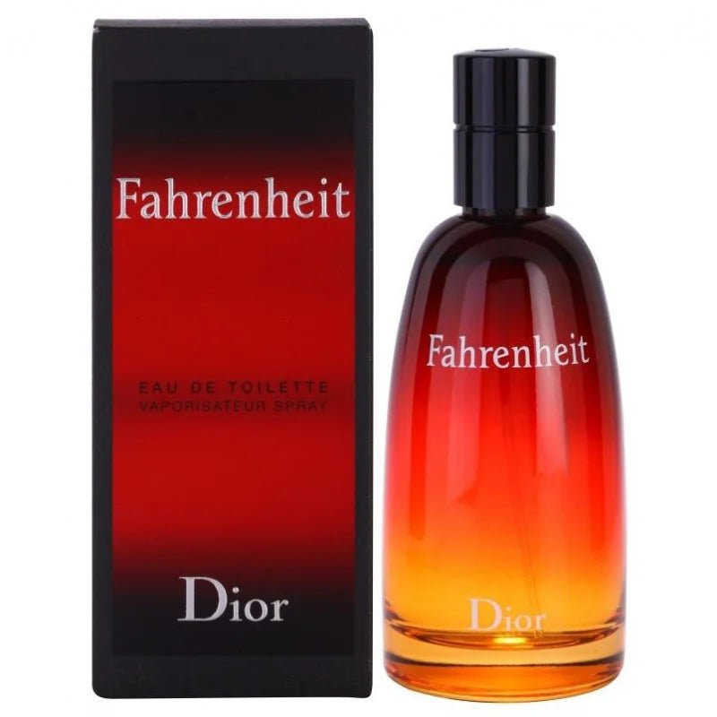 Fahrenheit EDT - Тоалетна вода за мъже EDT - HOF.BG