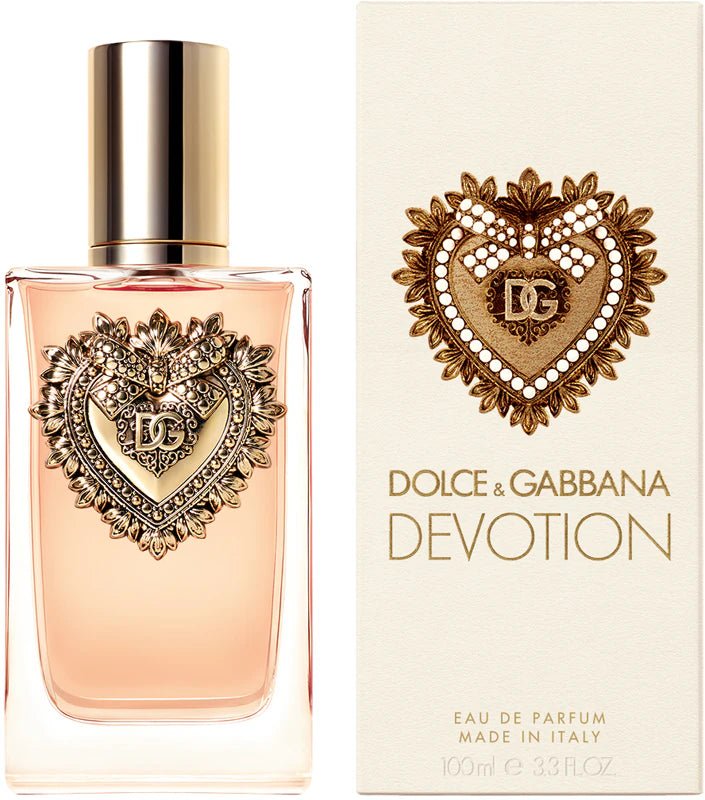 Dolce & Gabbana Devotion EDP - EDP Парфюмна вода за жени - HOF.BG