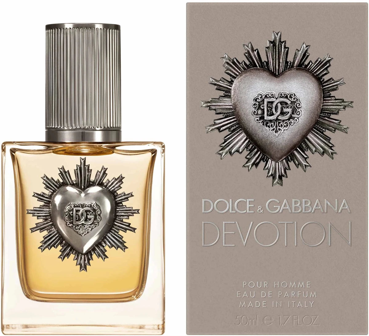Dolce & Gabbana Devotion Pour Homme EDP - EDP Парфюмна вода за мъже - HOF.BG