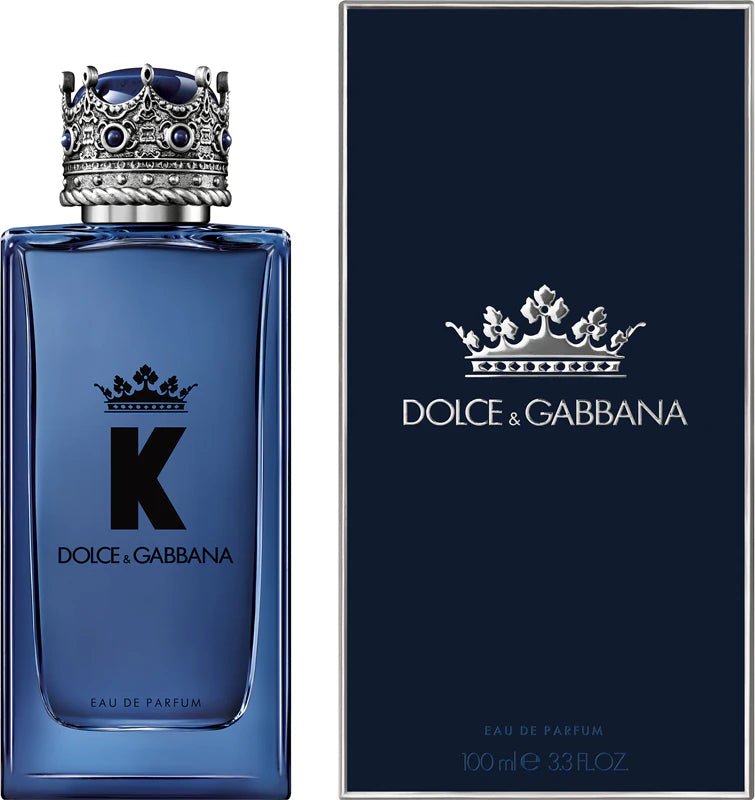 Dolce & Gabbana K EDP - EDP Парфюмна вода за мъже - HOF.BG