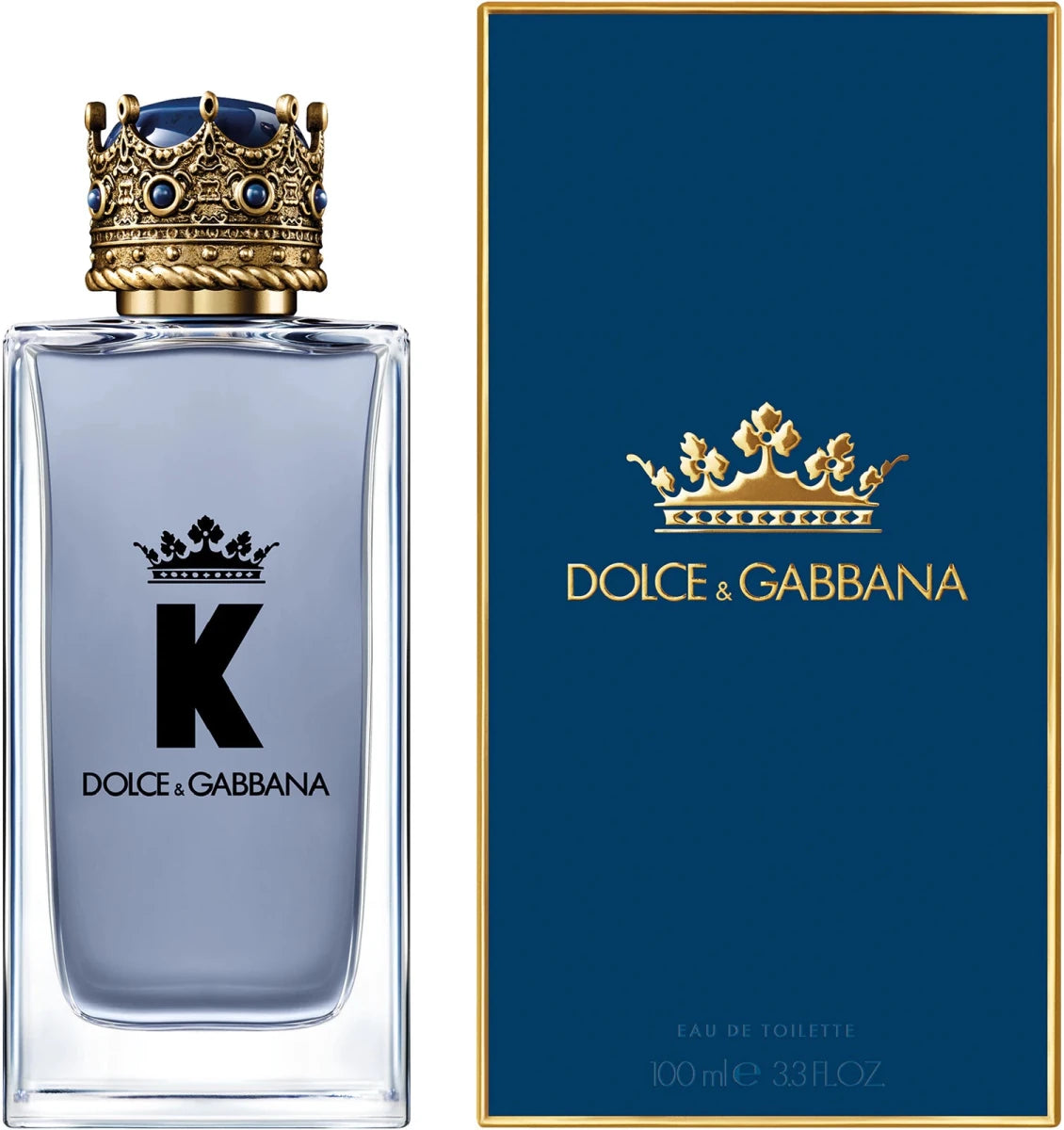 Dolce & Gabbana K EDT - Тоалетна вода за мъже EDT - HOF.BG