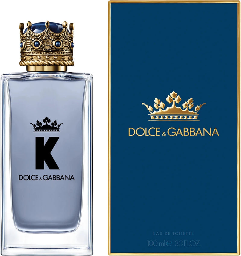 Dolce & Gabbana K EDT - Тоалетна вода за мъже EDT - HOF.BG