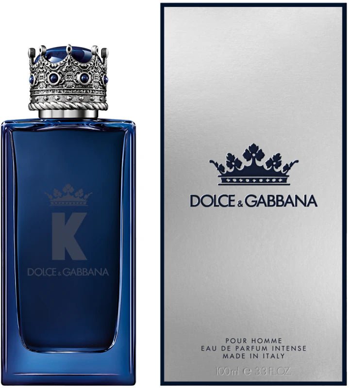 Dolce & Gabbana K Intense EDP - EDP Парфюмна вода за мъже - HOF.BG