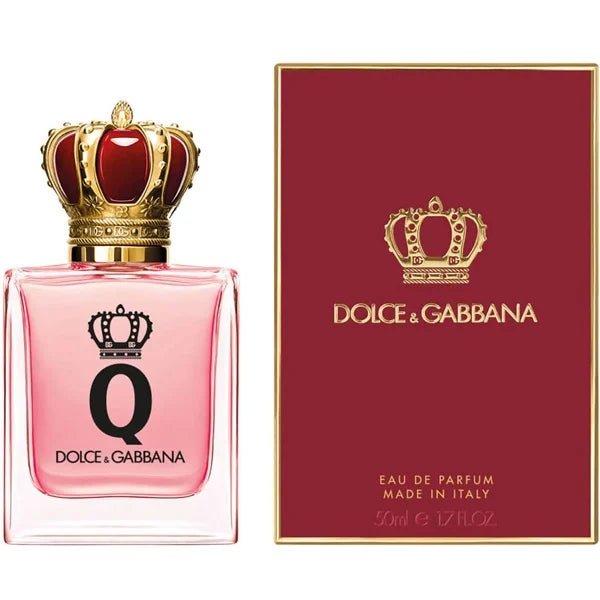 Dolce & Gabbana Q Eau De Parfum - EDP Парфюмна вода за жени - HOF.BG