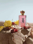 Dolce & Gabbana Q Eau De Parfum - EDP Парфюмна вода за жени - HOF.BG