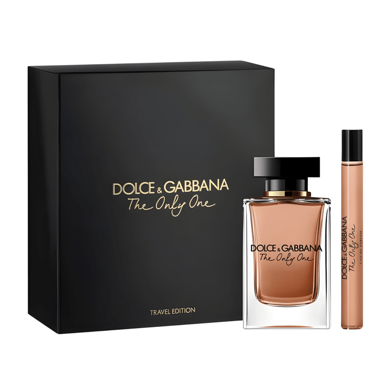 Dolce&Gabbana The Only One EDP Set (100ml + 10ml) - КОМПЛЕКТ - HOF.BG
