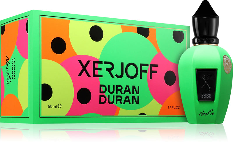 Xerjoff Duran Duran NeoRio Green Parfum