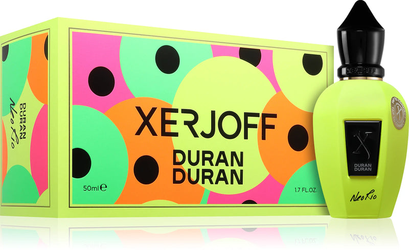 Xerjoff Duran Duran NeoRio Yellow Parfum
