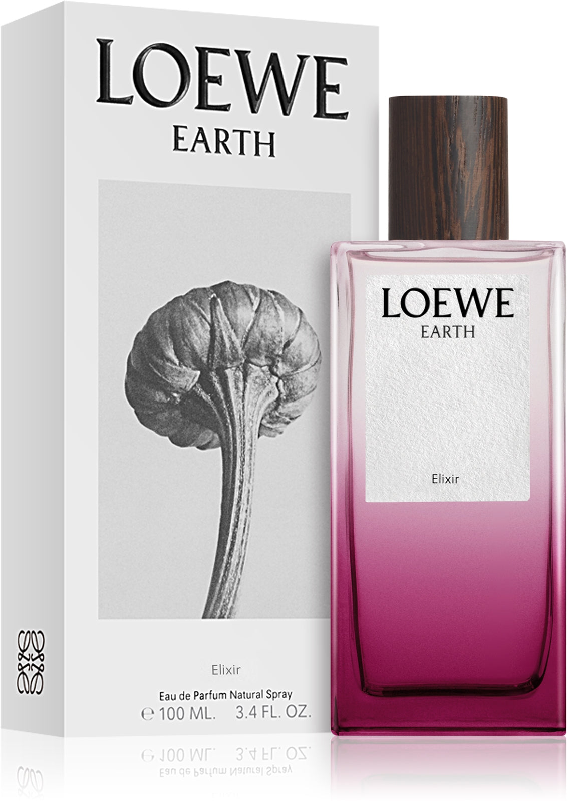 Loewe Earth Elixir парфюмна вода унисекс