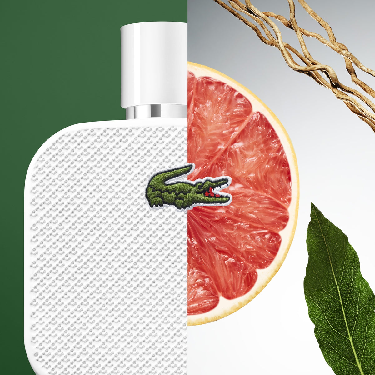 Lacoste Eau de Lacoste L.12.12. Blanc тоалетна вода за мъже