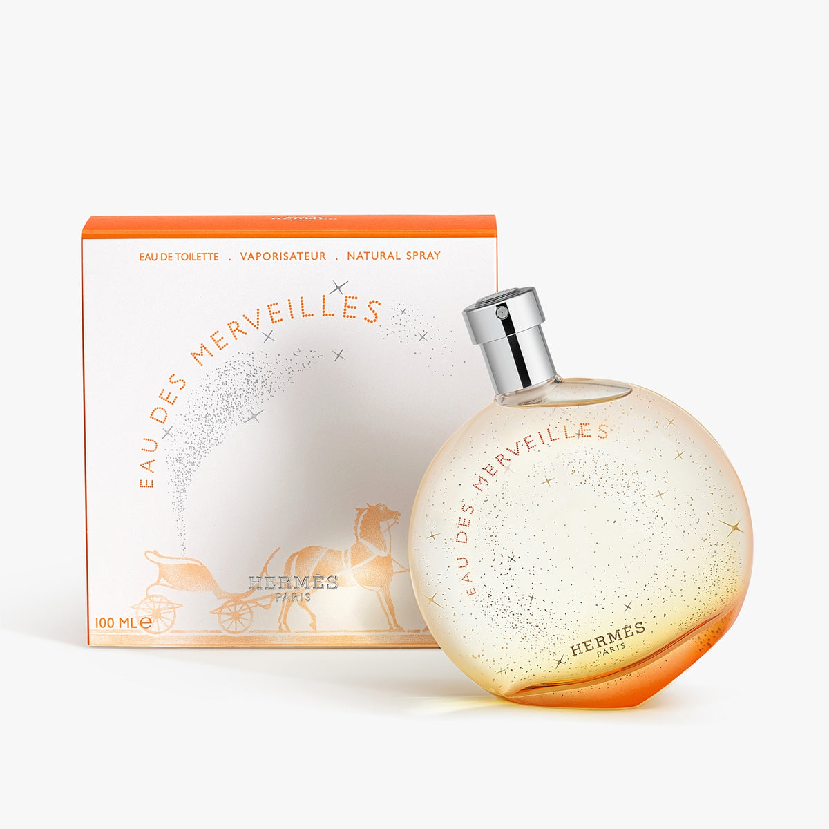Hermes Eau des Merveilles тоалетна вода, дамски аромат
