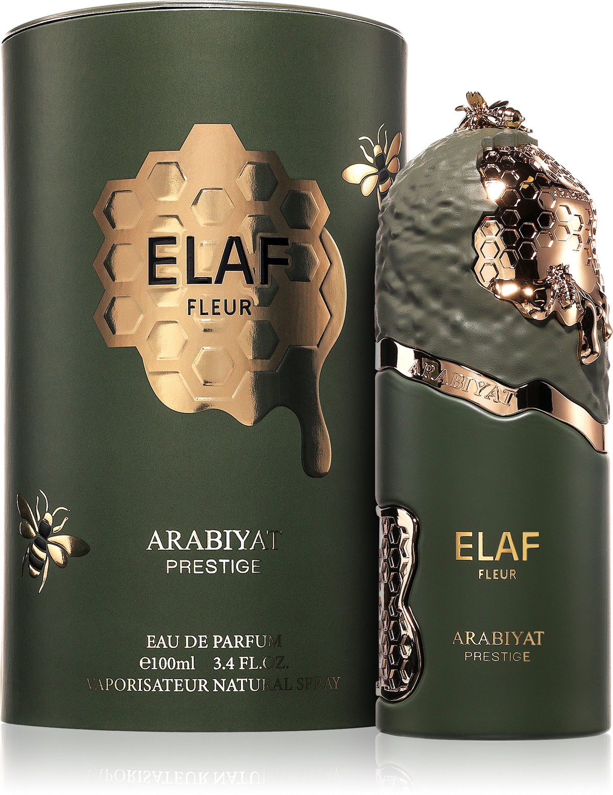 Arabiyat Prestige Elaf Fleur парфюмна вода, дамски аромат