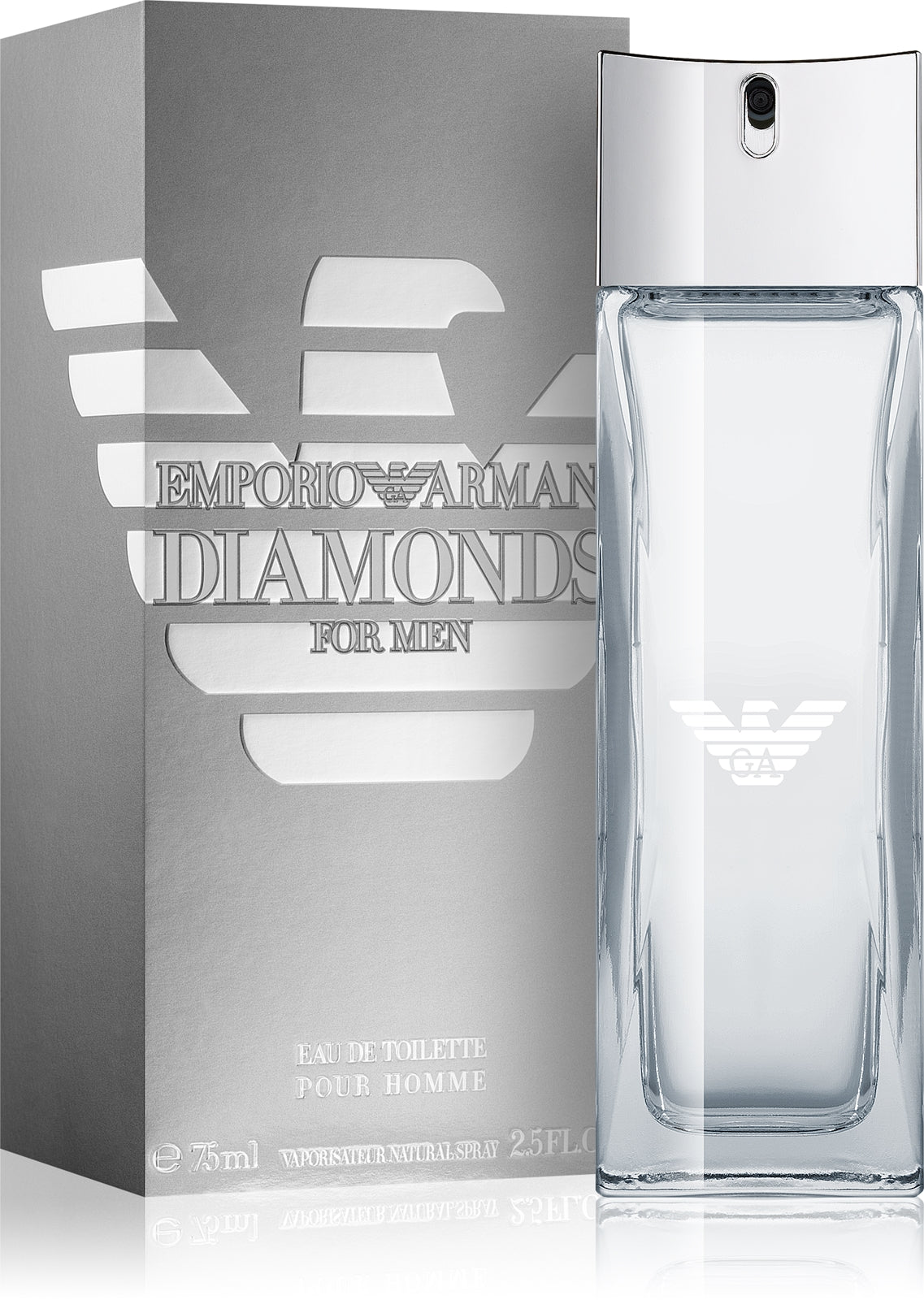 Armani Emporio Diamonds for Men мъжка тоалетна вода