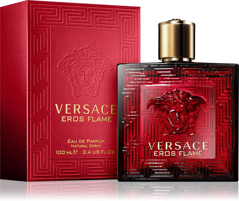 Versace Eros Flame EDP
