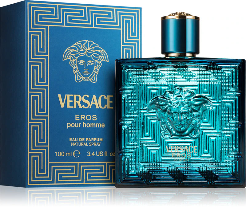 Versace Eros EDP
