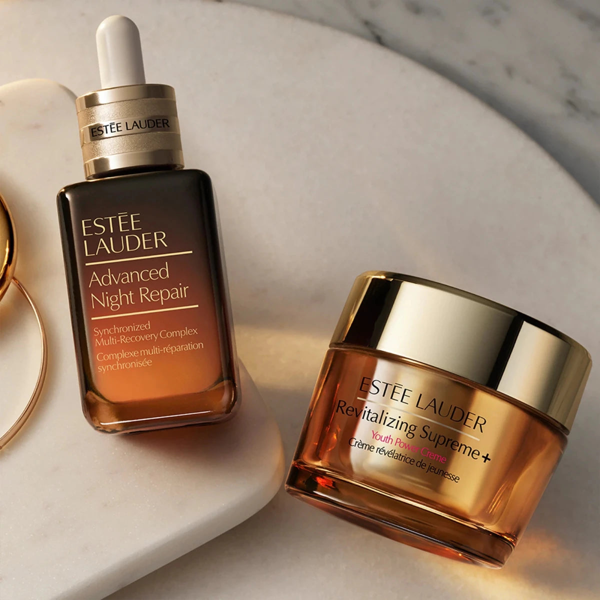 Estee Lauder Advanced Night Repair Synchronized Multi-Recovery Complex - Серум против бръчки - HOF.BG