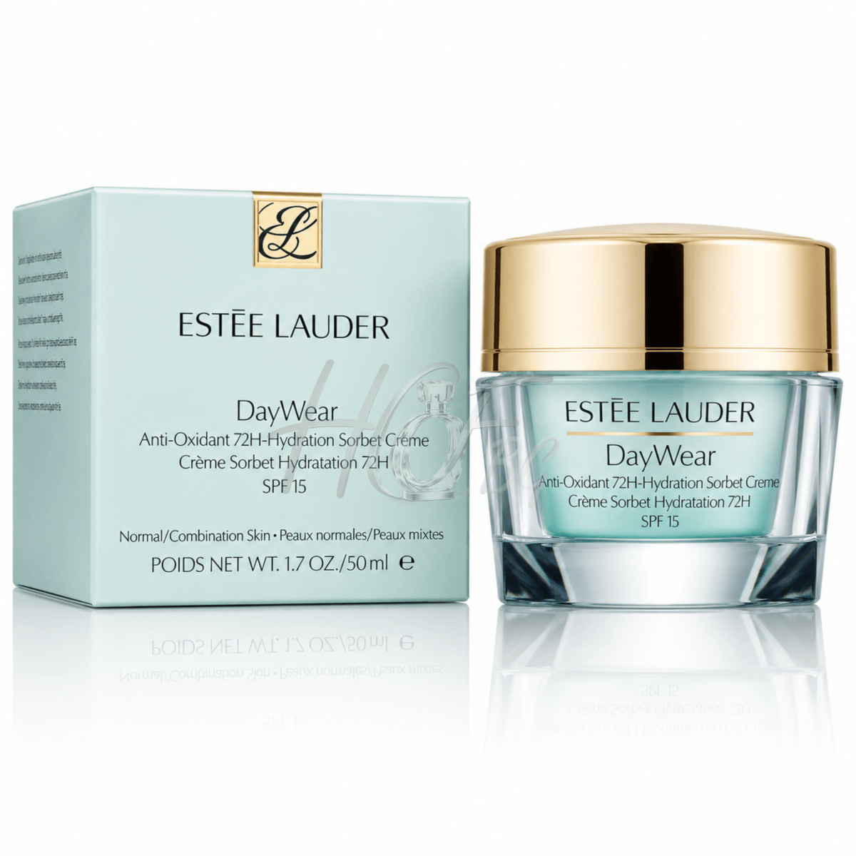 Estee Lauder DayWear Anti-Oxidant 72H-Hydration Sorbet Creme SPF15 Дневен крем - Крем за лице - HOF.BG