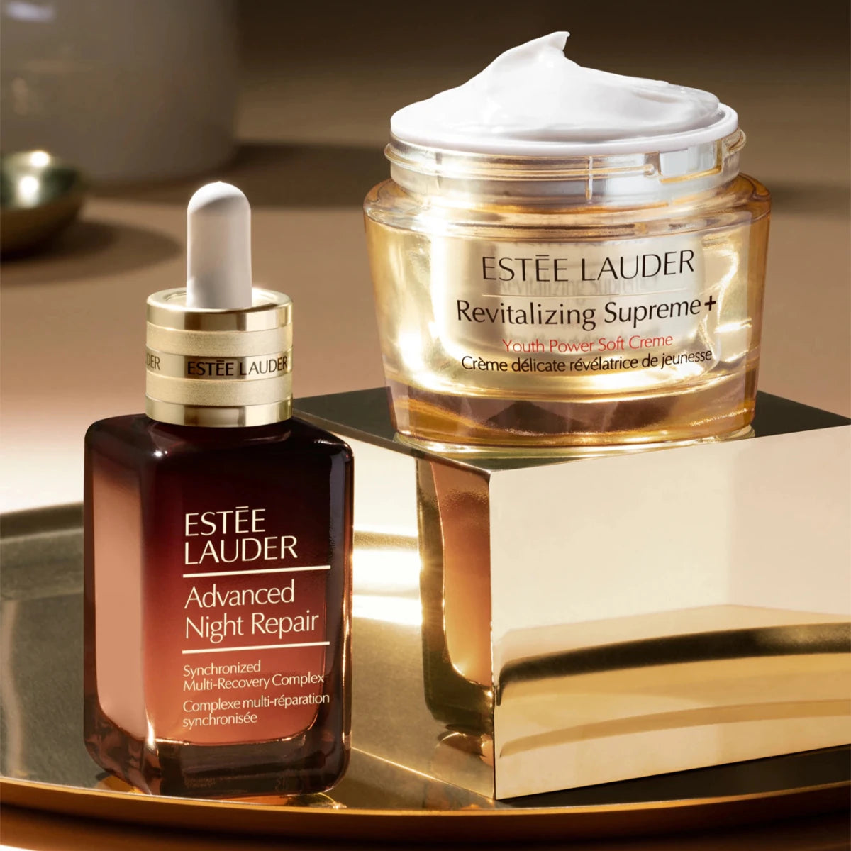 Estee Lauder Revitalizing Supreme+ Youth Power Soft Creme 24 - ЧАСОВ КРЕМ - Крем за лице - HOF.BG