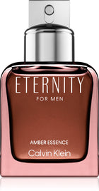 Calvin Klein Eternity Amber Essence – парфюм, мъжки аромат с амбра и ванилия