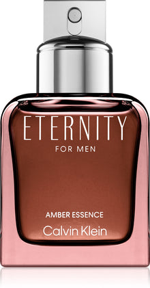 Calvin Klein Eternity Amber Essence – парфюм, мъжки аромат с амбра и ванилия