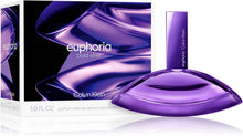 Calvin Klein Euphoria Bold Elixir Intense – парфюм, дамски аромат с жасмин и ванилия
