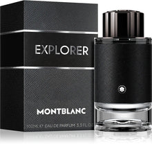Montblanc Explorer EDP