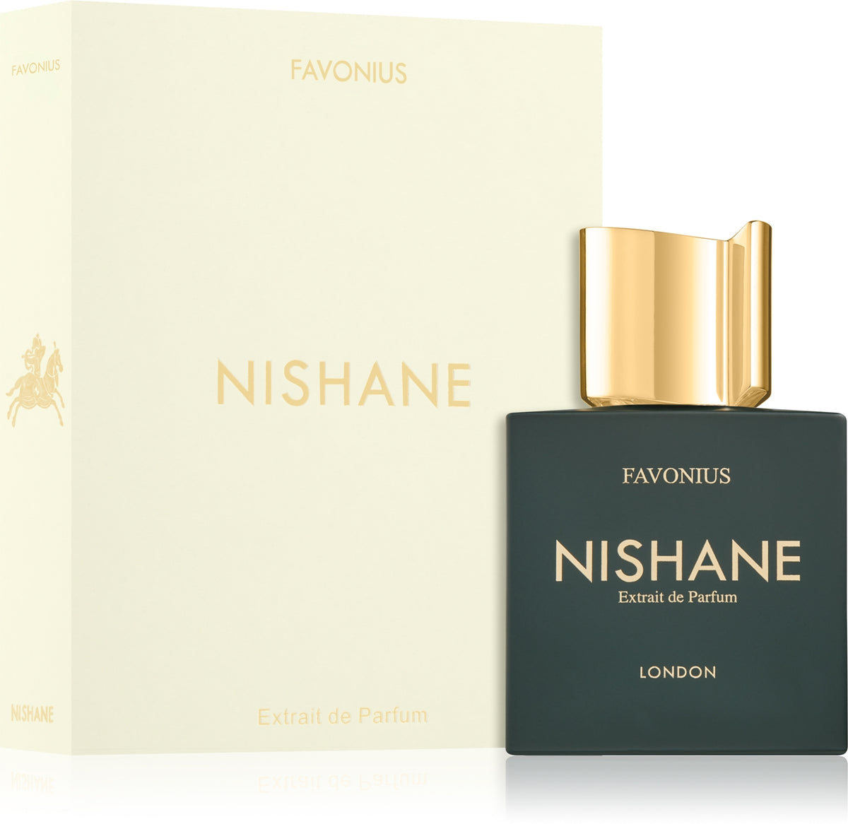 Nishane Favonius парфюм унисекс
