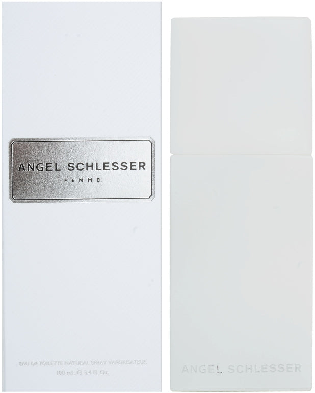 Angel Schlesser Femme – тоалетна вода, дамски аромат с цитруси и билки