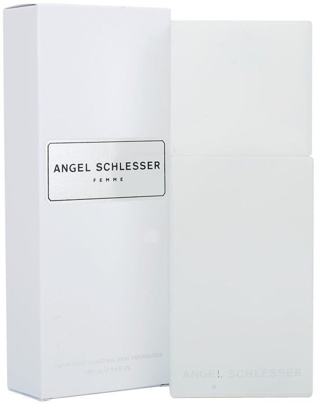 Angel Schlesser Femme – тоалетна вода, дамски аромат с цитруси и билки