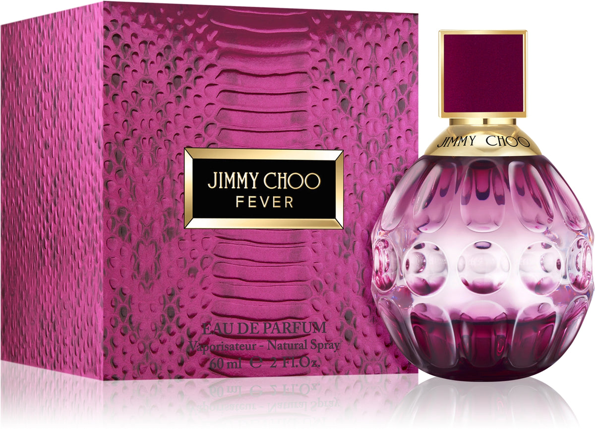 Jimmy Choo Fever парфюмна вода, дамски аромат