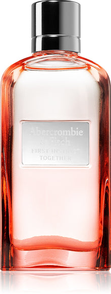 Abercrombie & Fitch First Instinct Together, парфюмна вода, дамски аромат