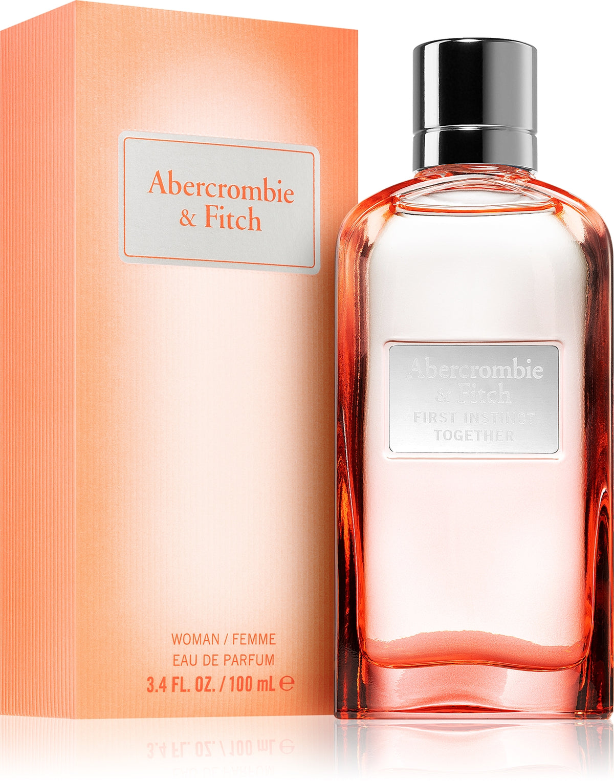 Abercrombie & Fitch First Instinct Together, парфюмна вода, дамски аромат