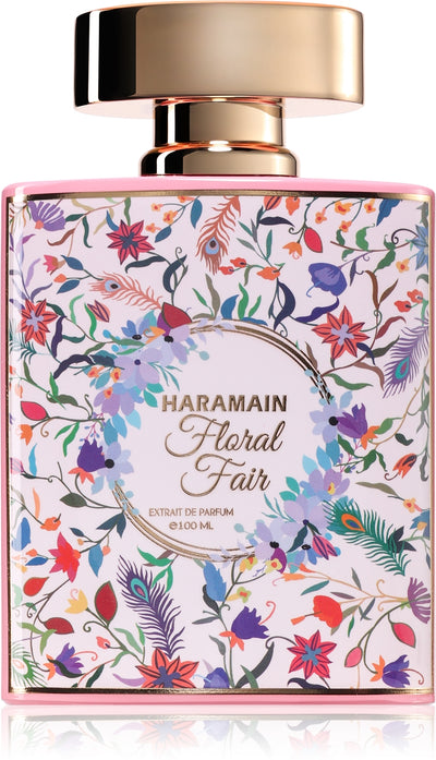 Al Haramain Floral Fair Parfum