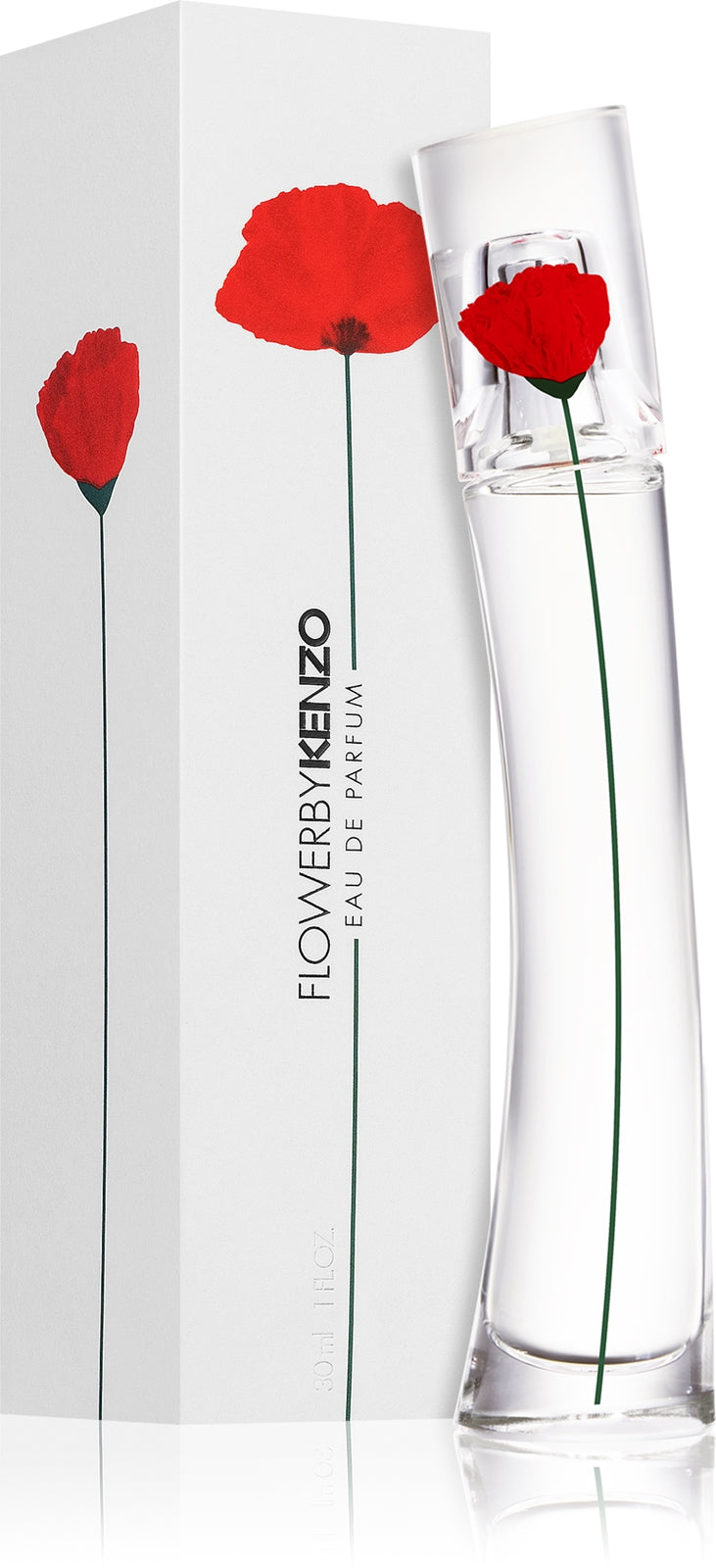 Kenzo Flower by Kenzo парфюмна вода, дамски аромат, флакон за многократно пълнене