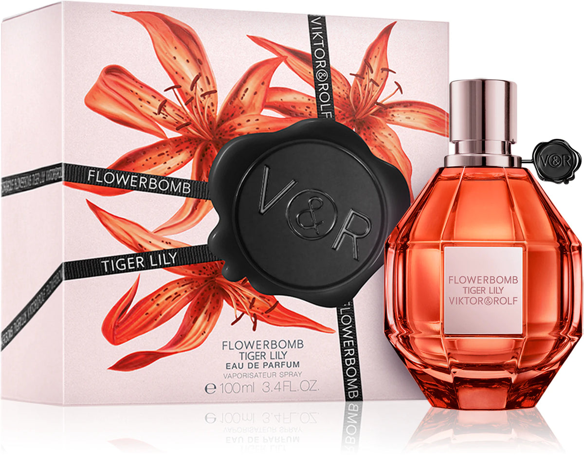 Viktor & Rolf Flowerbomb Tiger Lily EDP