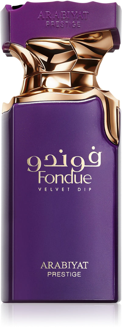 Arabiyat Prestige Fondue Velvet Dip EDP