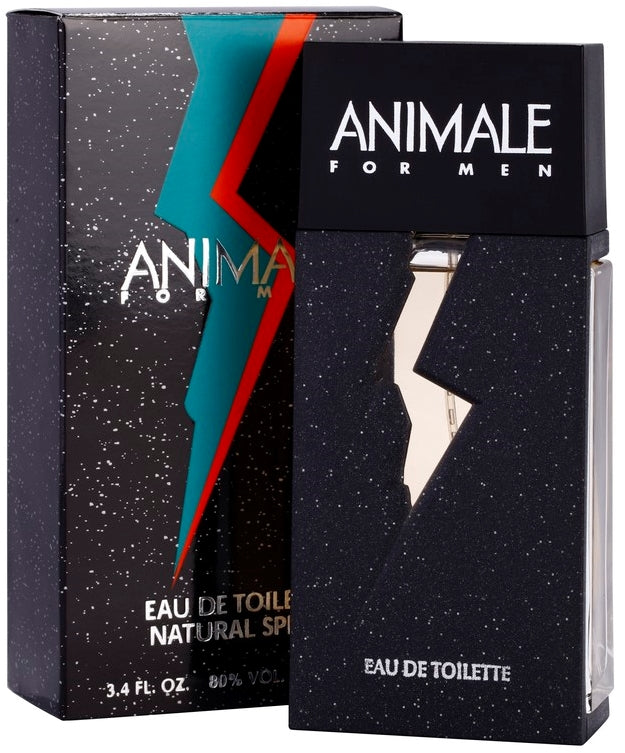 Animale for Men тоалетна вода, мъжки аромат