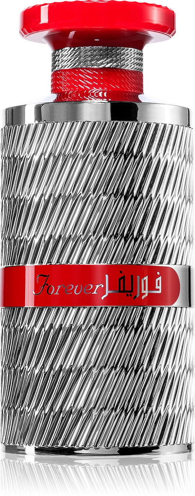Ard Al Zaafaran Forever Silver EDP