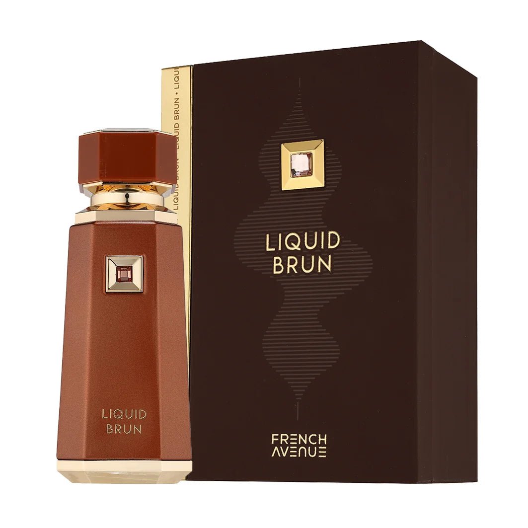 French Avenue Liquid Brun EDP - EDP Парфюмна вода UNISEX - HOF.BG